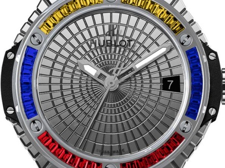 Big Bang Caviar Special Edition Venezuela - Hublot