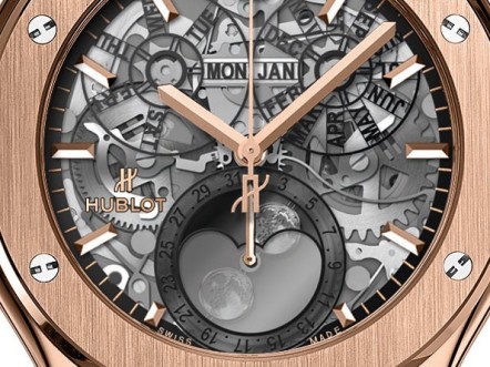 Classic Fusion Aeromoon - Hublot