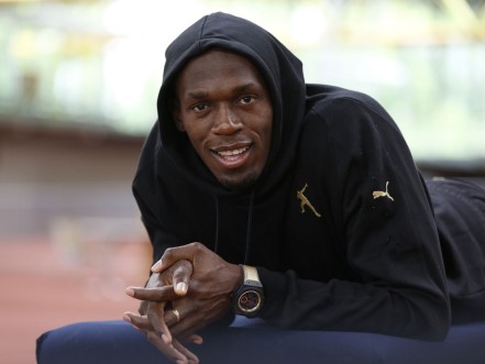 King Power Usain Bolt - Hublot