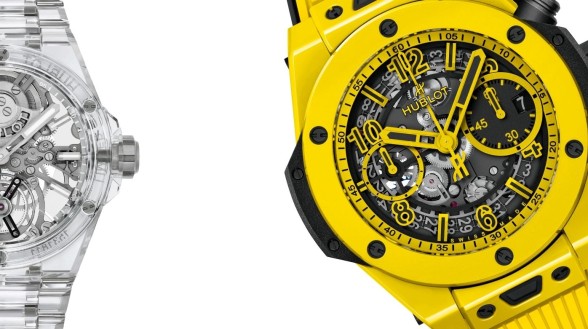 Hublot Goes Full-On - Hublot