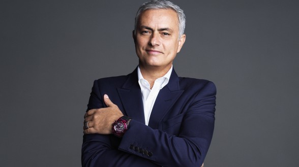 Mourinho - Hublot