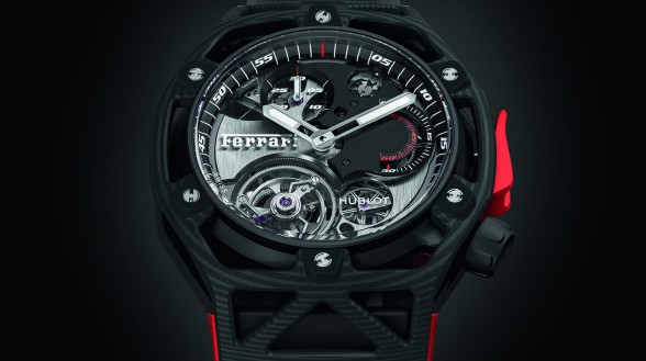 Sports watches - GPHG 2017