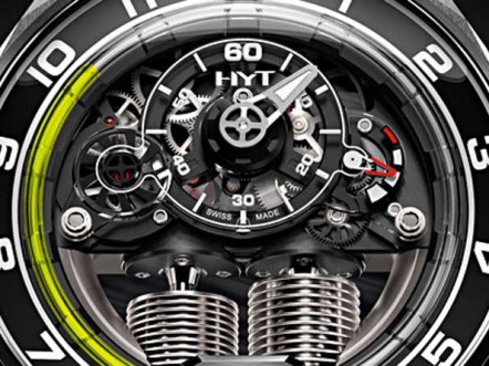 H4 Metropolis - HYT