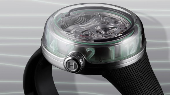 H5: At the Core of a New Time - HYT
