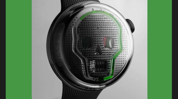 Soonow: the value of each instant - HYT