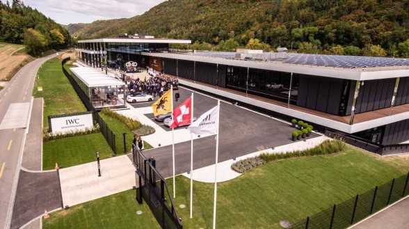 A living manufacture - IWC Schaffhausen