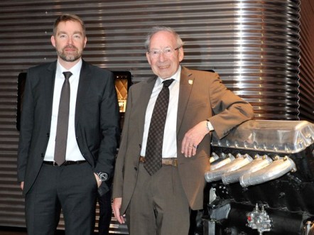 Interview with Stefan Ihnen and Kurt Klaus - IWC