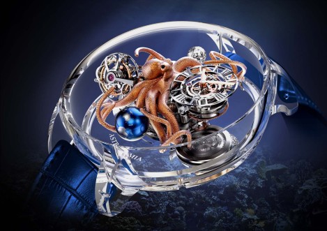 Astronomia Octopus - Jacob & Co. 