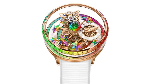 A House of Timepieces - Jacob & Co. 