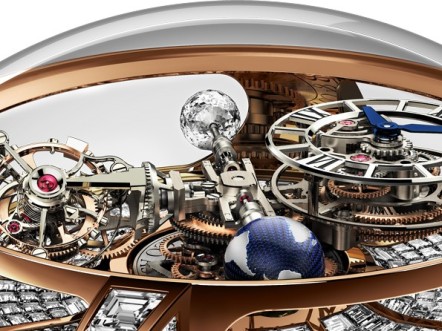 Horological revolution - Jacob & Co.