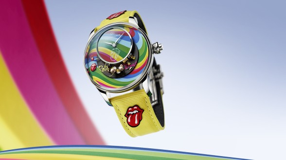 Jaquet Droz - Only Watch : it’s only emotion – and I like it