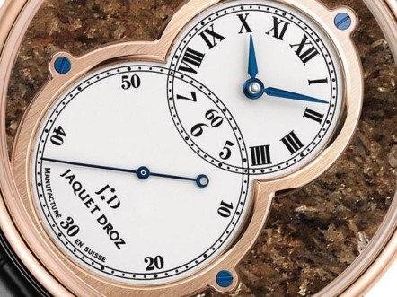 The Grande Seconde - a 230 year-young lady - Jaquet Droz