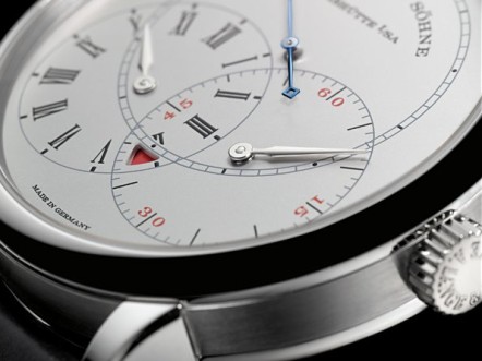 Richard Lange Jumping Seconds - A. Lange & Söhne