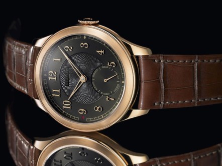 The brand confirms its “chronometric” approach - Leroy