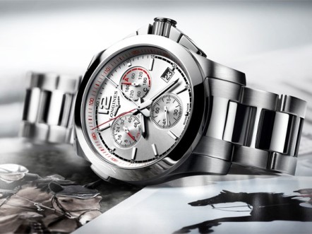 Conquest Jumping - Longines