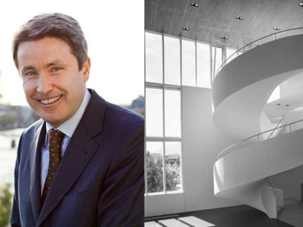 Interview with Hamdi Chatti - Louis Vuitton