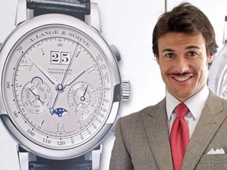 Interview with Luca Dondi  - A. Lange & Söhne