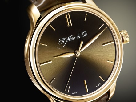 The Monard Marrone - H.Moser & Cie