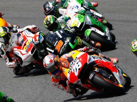 Freewheeling partnerships - Motorbike