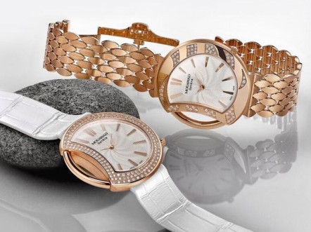 A passion for diamonds - Mouawad