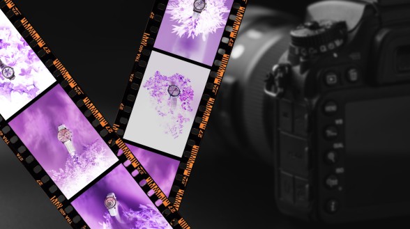 Tick Tock (Click Clock): Studio Diode - Photo Shoot
