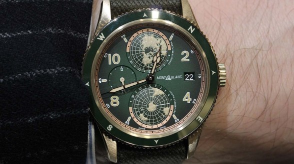 Smoked Dials Make Vintage High - A Taste Of The Past