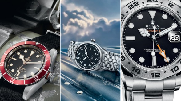The Tool Watch - Trend