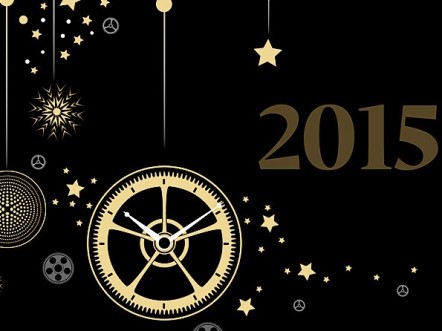 Welcome to the Year of the Smart Watch! - Happy New Year