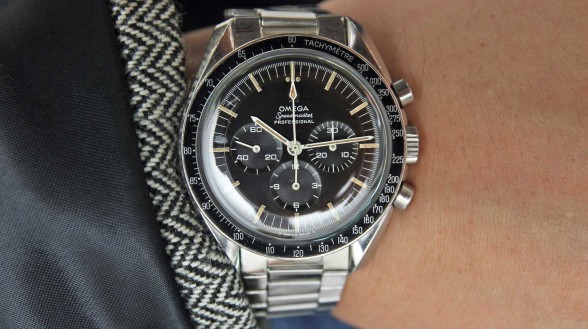 The need for speed - Omega