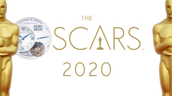 And the Oscar goes to... Watchmaking! - Oscars 2020