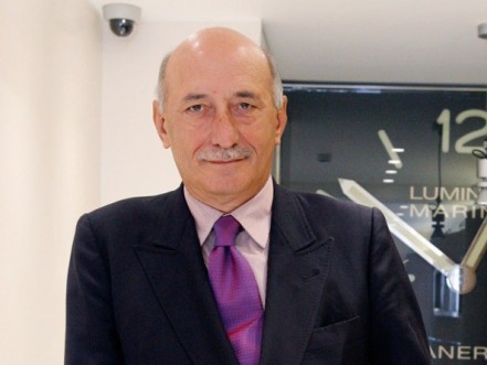 Angelo Bonati - Watch industry figures