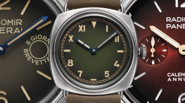 Radiomir in the Spotlight - Panerai