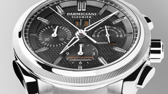 Timeless Tonda - Parmigiani Fleurier
