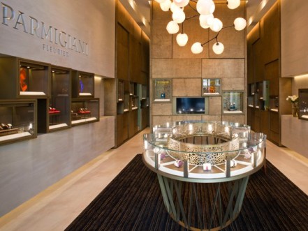 20th anniversary exhibition in Miami Design District - Parmigiani Fleurier 