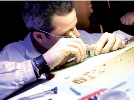 Passion for Watches - Exhibitions