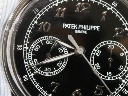 Hands-on with the Ref. 5370P - Patek Philippe