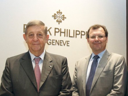 Refurbished boutique at Marina Bay Sands - Patek Philippe