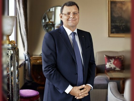 Thierry Stern - Patek Philippe