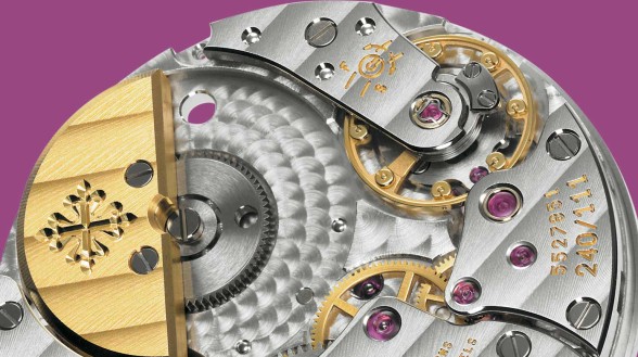 Calibre 240 - Patek Philippe