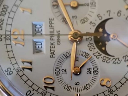 The Geneva watch auctions – lots to watch  - Auctions