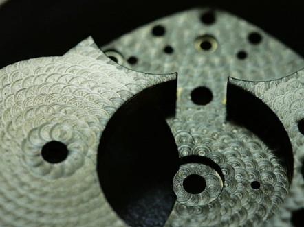 Round and round and round we go… - Circular-graining