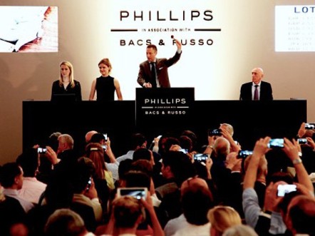 “What happens in Geneva doesn’t stay in Geneva” - Auctions