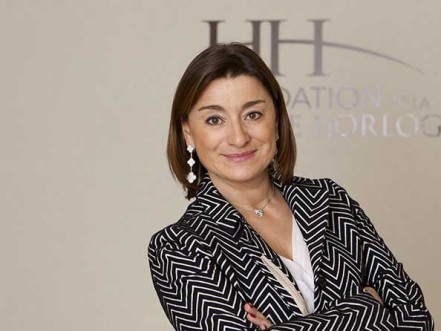 Interview with Fabienne Lupo - Forum de la Haute Horlogerie