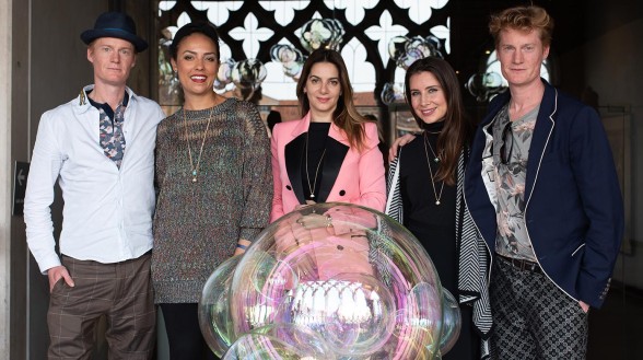 Piaget brings “Moments of Happiness“ to the Venice Biennale - Piaget