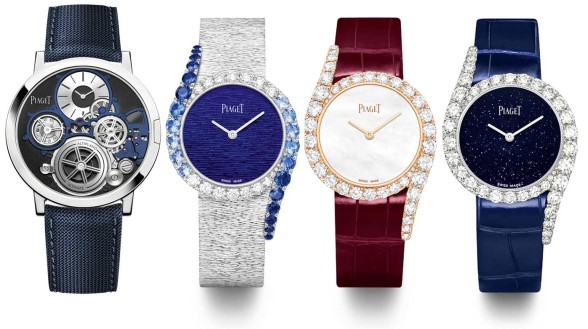 Concept into the Limelight - Piaget