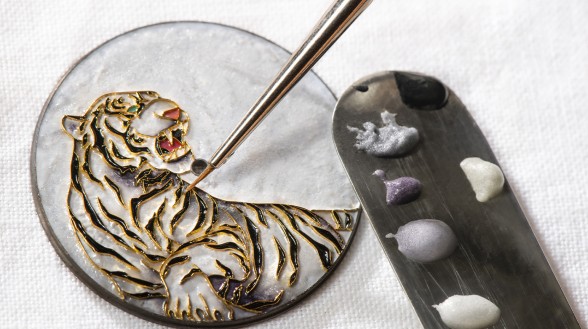 Tiger Tales - Chinese New Year