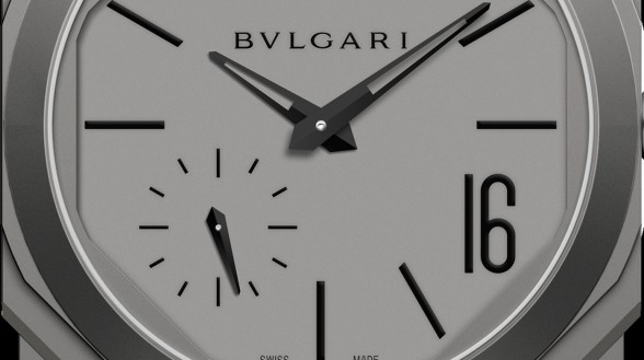 Octo Finissimo Automatic Unique Piece - Bulgari