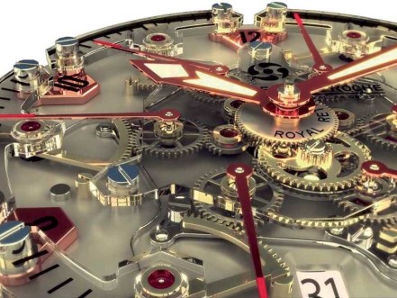 The heir to an horological tradition based on complications - Pierre DeRoche
