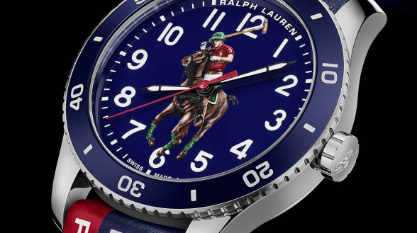 A new corner of the universe - Ralph Lauren