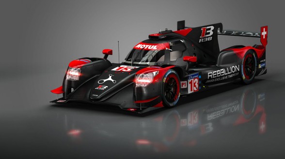 Ready for the Super Season - Rebellion